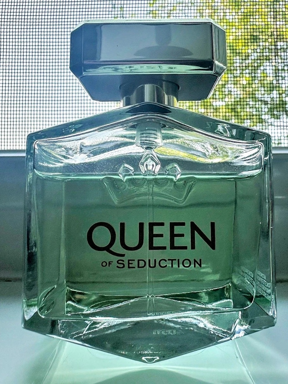 Antonio Banderas Queen of Seduction - EDT - 80 ml
